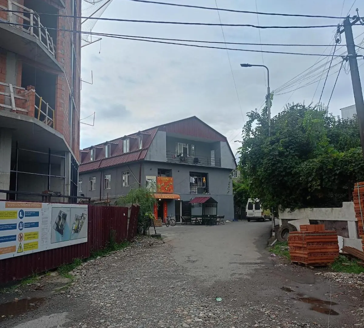 Palma Hostel Batumi